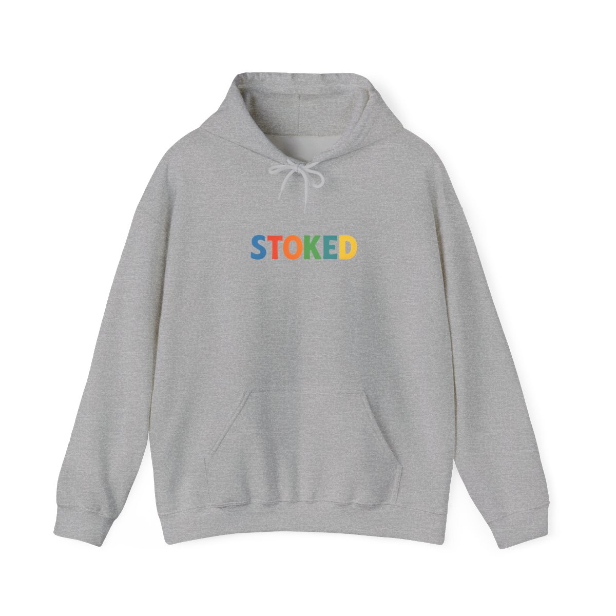Stoked Adventure Graphic Hoodie