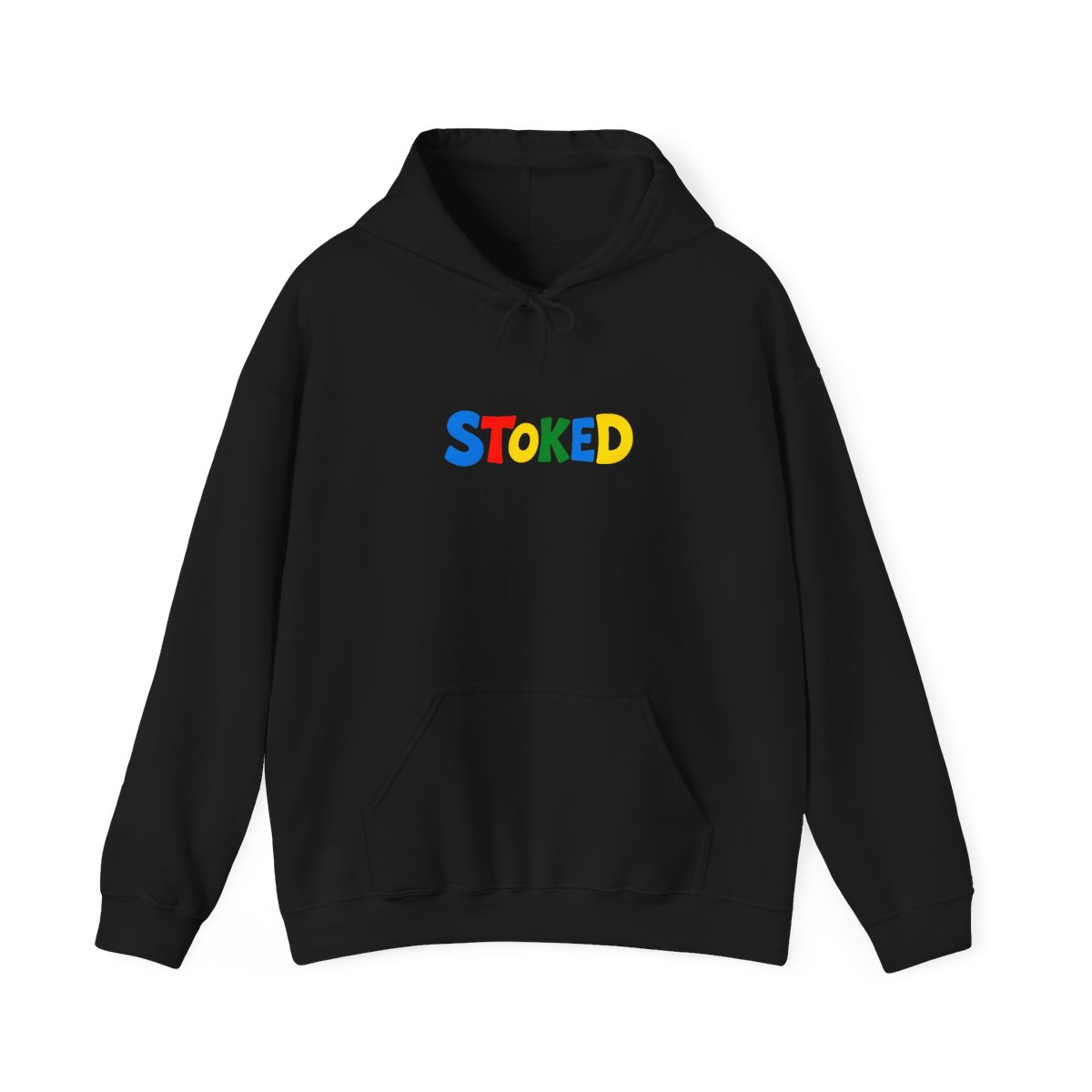 Stoked Adventure Graphic Pullover Hoodie