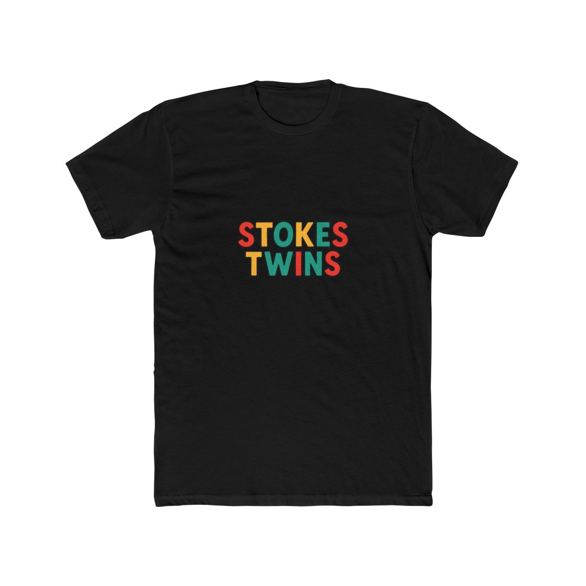 Stoke Twins Hilarious Graphic T-Shirt