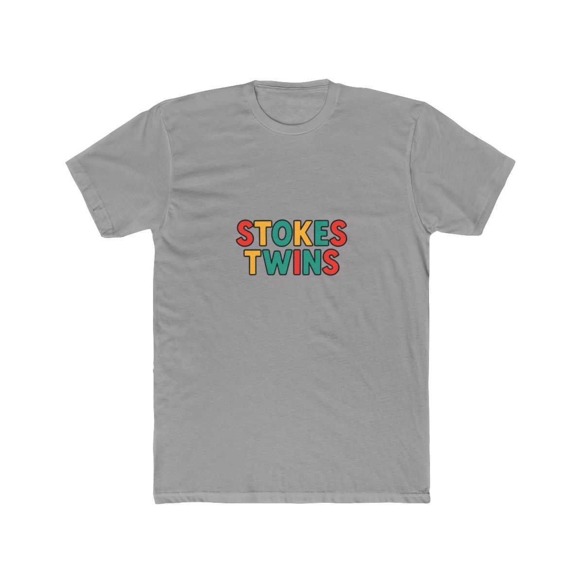 Stoke Twins Hilarious Graphic T-Shirt