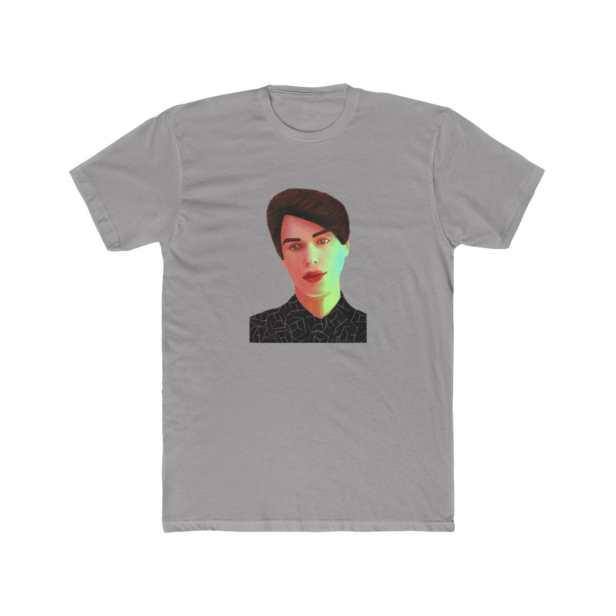 Alan Stokes TikTok Impressions T-Shirt