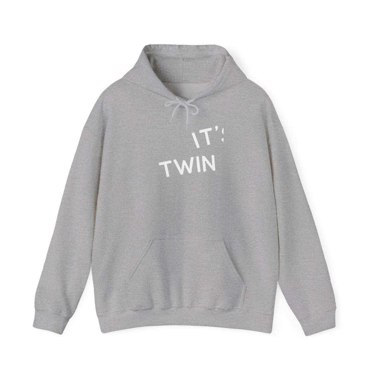 It's a Twin Thing - Child HOODIE | Kid | Toddler Shirt | Graphic Sweater | Toddler Sweater | for Twins | Twinning