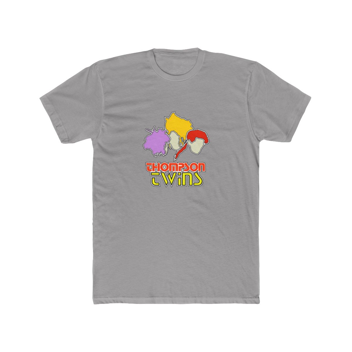 1985 Thompson Twins T-Shirt
