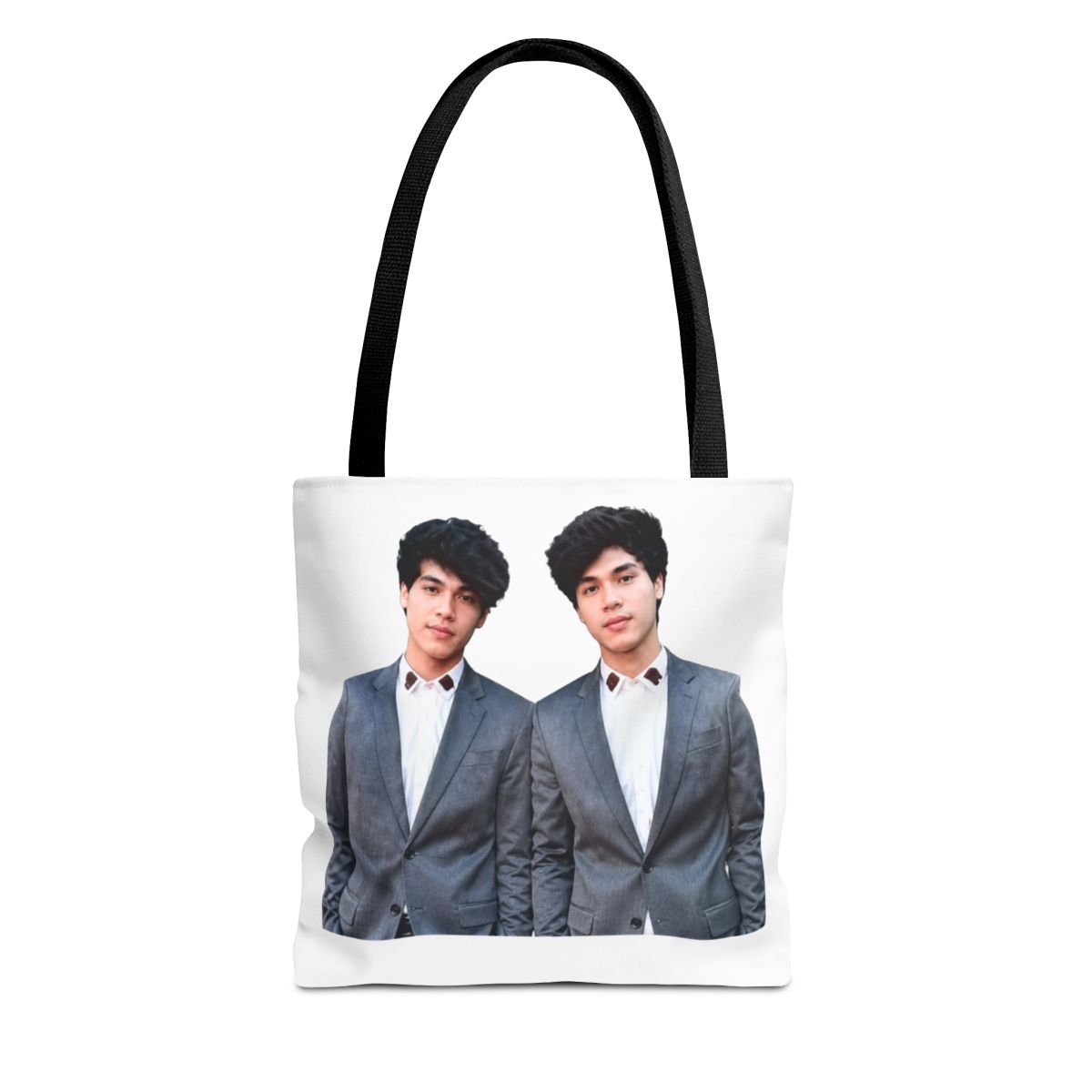 Stokes Twins Graphic Bags | Bold Reusable Carrier