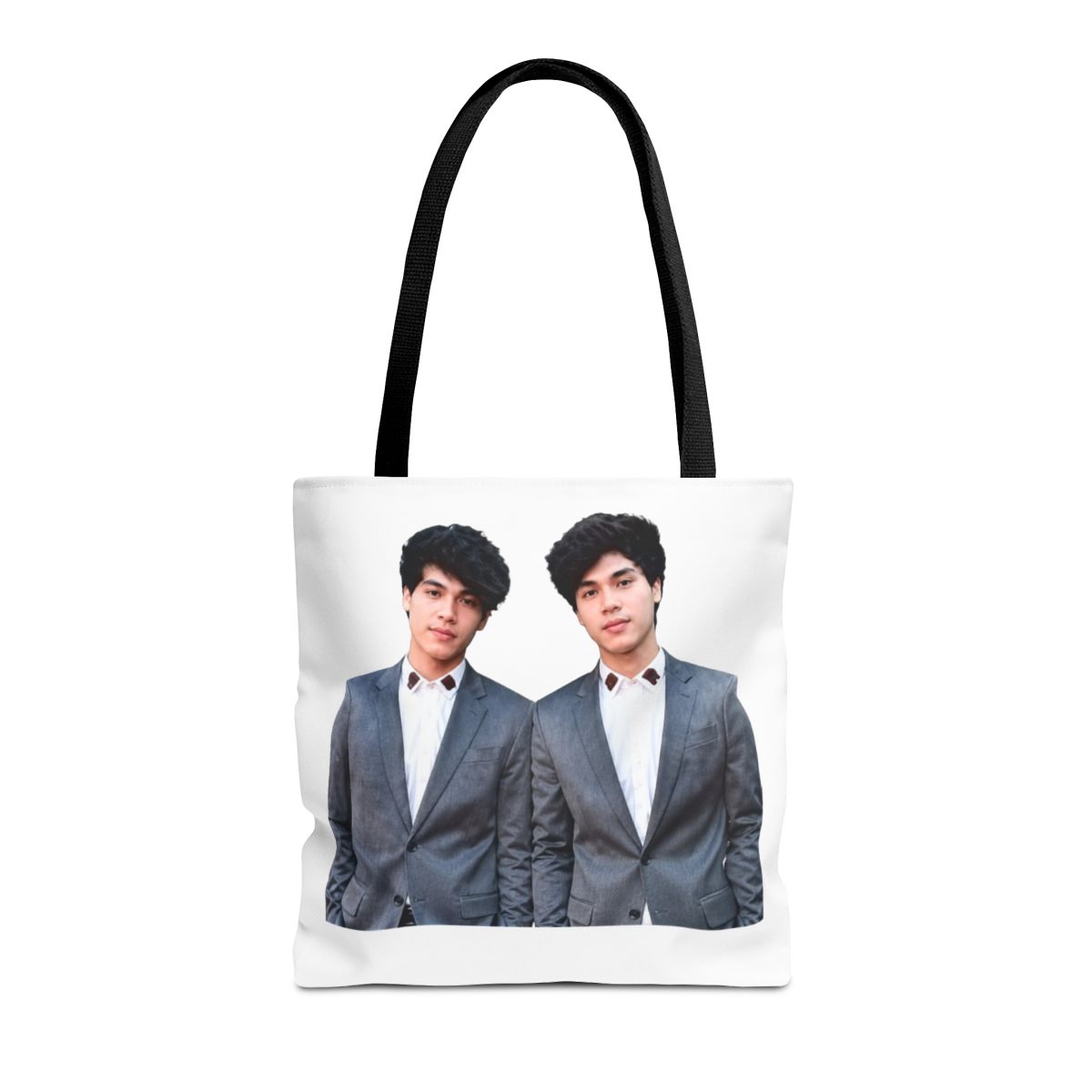 Stokes Twins Graphic Bags | Bold Reusable Carrier