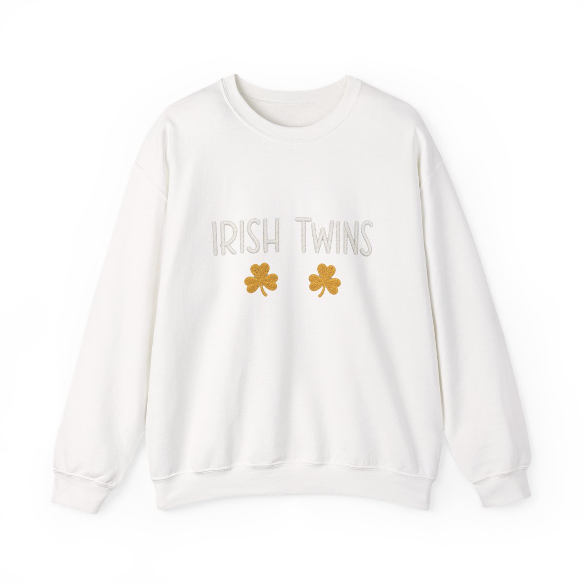 IRISH TWINS Crewneck