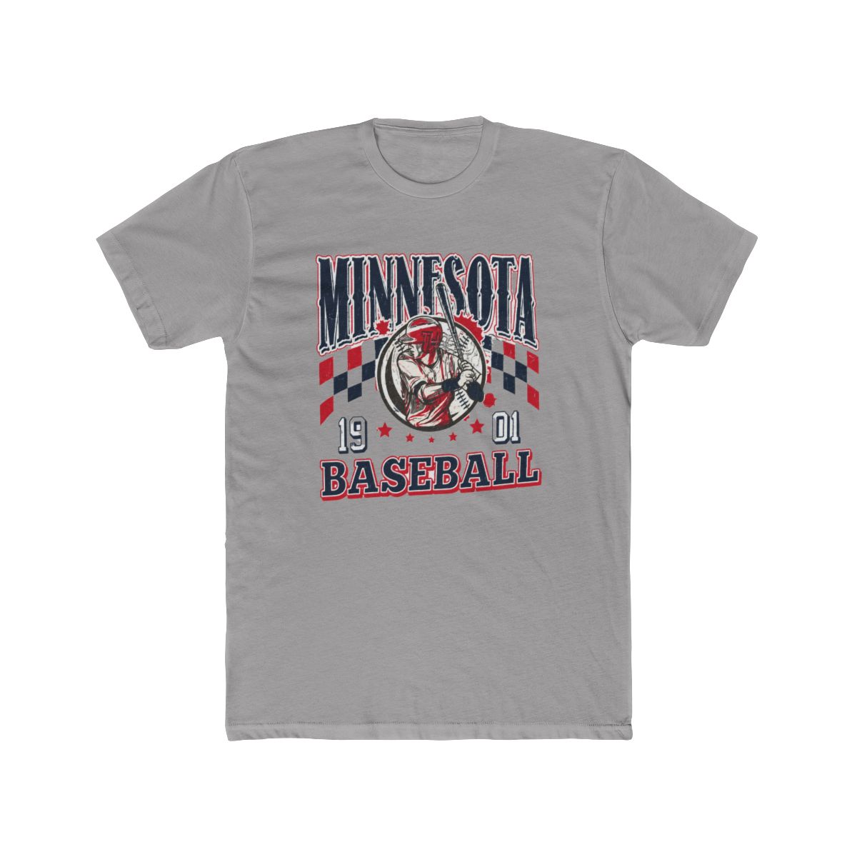 Minnesota Baseball Vintage T-Shirt